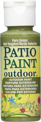 Vista 15 de DecoArt Pintura acrílica Azalea de 2 onzas para patio