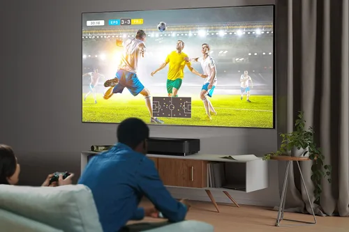 Vista 12 de Epson Proyector láser EpiqVision LS800 4K PRO-UHD de alcance ultra corto Negro