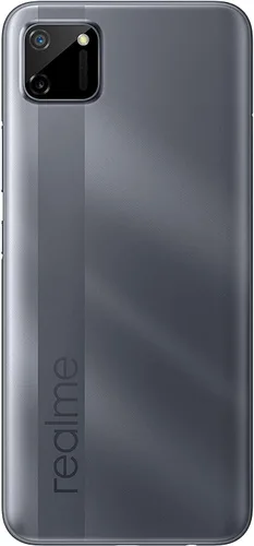 Vista 4 de realme C11 2021Android 11 Flash LED dual de 13 MP+2 MP, 1080p@30fps Li-Po 5000 mAh Modelo internacional (compatible con GSM)