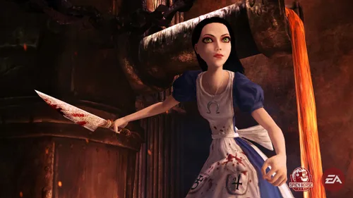 Vista 10 de Alice Madness Returns - PC