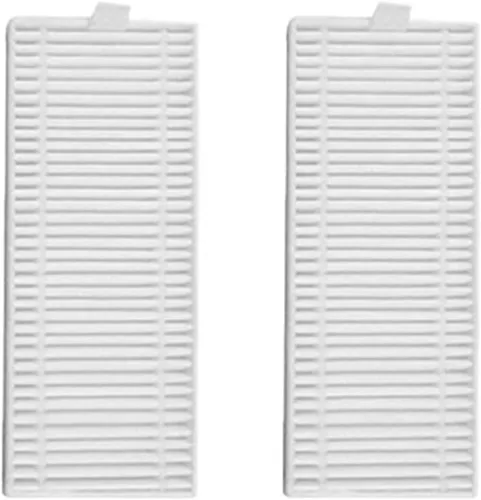 Vista 3 de McbeAn Rodillo para aspiradora robótico, cepillo lateral principal, repuesto de filtro Hepa, accesorios compatibles para TCL compatible con SWEEVA