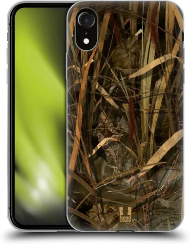 Vista 236 de Head Case Designs Deer UV Killer - Funda de gel suave para caza de camuflaje compatible con Apple iPhone 7 Plus/iPhone 8 Plus