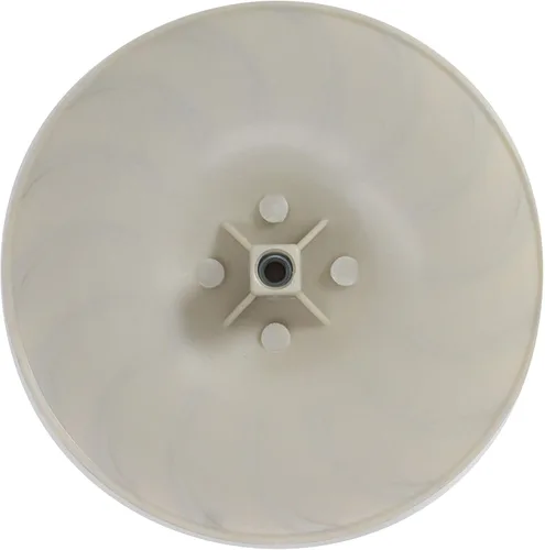 Vista 4 de 694089 Reemplazo de la rueda del soplador de secadora para Whirlpool Wed4815ew1, Maytag Medc215ew1, Maytag Medx655dw1, Amana Ned4600yq1, Whirlpool