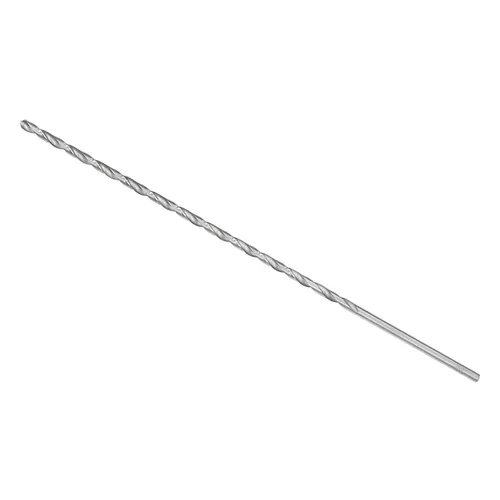 Vista 103 de Brocas helicoidales extralargas, broca de 0.059 in de diámetro de 6.299 in de longitud total, broca de acero de alta velocidad