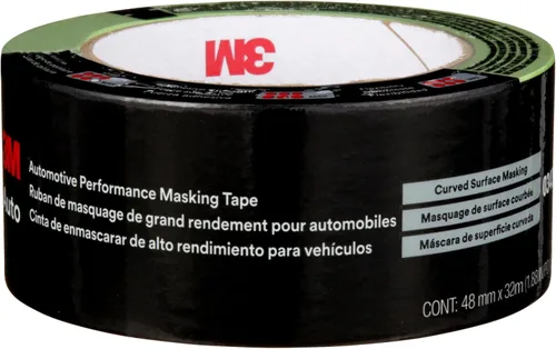 Vista 8 de 3M Cinta adhesiva de rendimiento automotriz, 03431, 0.709 in x 105.0 ft, 1 rollo