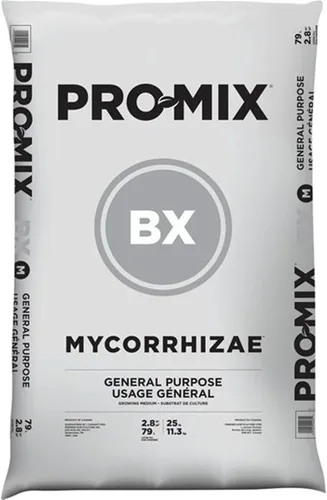Vista 2 de Pro-Mix BX Mycorrhizae Mezcla de cultivo de uso general, 2.8CF (paquete de 3)