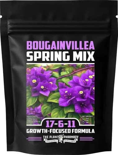 Vista 44 de Fertilizante de Grado Comercial 20-20-20 Plus 1 Libra Fertilizante Soluble en Agua para Plantas Fórmula Equilibrada con Micronutrientes