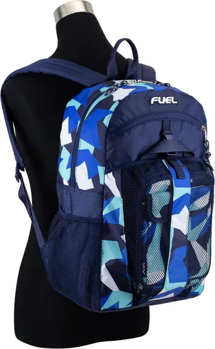 Vista 7 de Paquete de mochila de combustible y bolsa de almuerzo