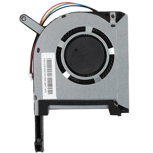Vista 5 de Ventilador de refrigeración CPU+GPU para Asus TUF Gaming FX505 FX705 FX506