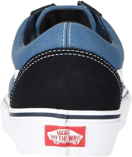 Vista 5 de Vans Old Skool V Classic Tumble bebé Zapatos