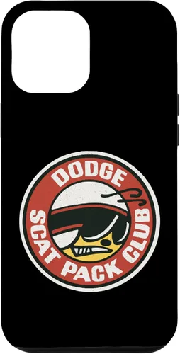 Vista 26 de Dodge Funda Scat Pack Club para iPhone 17