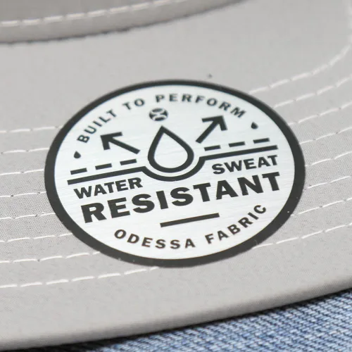 Vista 26 de HOOEY Adjustable Snapback Trucker Hat with Cactus Ropes Logo