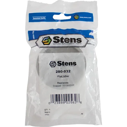 Vista 5 de Stens Flat Idler, Snapper 7013850YP, ea, 1