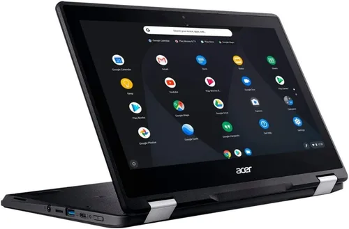 Vista 5 de acer Chromebook Spin 11 R751T 2017 Celeron 11.6 pulgadas 1.1GHz 4GB RAM 32GB SSD (renovado)