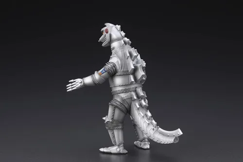 Vista 18 de Art Spirits AT-054 Mechagodzilla Hyper Modeling Trading Figura