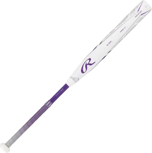 Vista 3 de Rawlings Bate de sóftbol Mantra+ Fastpitch Jocelyn Alo Limited Edition -10 Drop 32 pulgadas