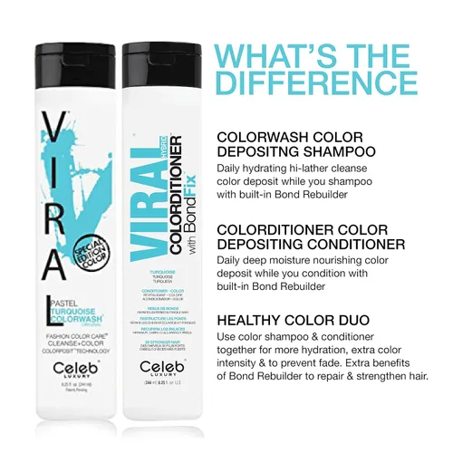 Vista 9 de Celeb Luxury Viral Conditioner