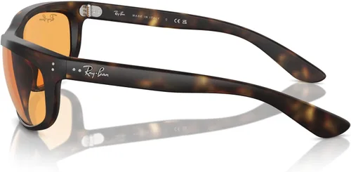 Vista 25 de Ray-Ban Gafas de sol rectangulares Rb4089 Balorama para hombre