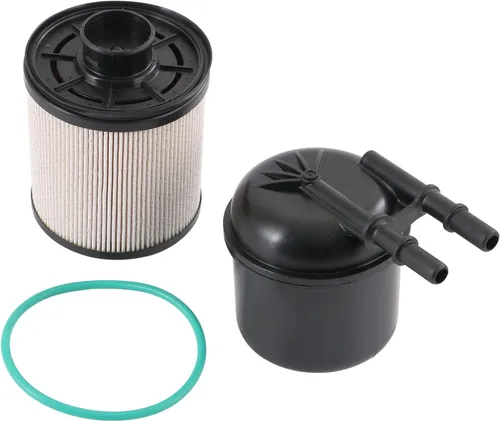 Vista 8 de DICMIC Filtro de combustible compatible con Ford F250 F350 F450 F550 Super Duty 6.4L Diesel 2008-2010 Reemplazo # FD-4617, 3C346731AA, 3C346731AA