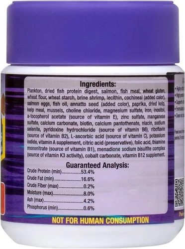 Vista 2 de Ocean Nutrition Prime Reef Flakes - Tarro de 1.2 onzas (1.20 oz)