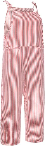 Vista 2 de Body de manga larga para mujer, a la moda, con bolsillo, sin mangas, a rayas