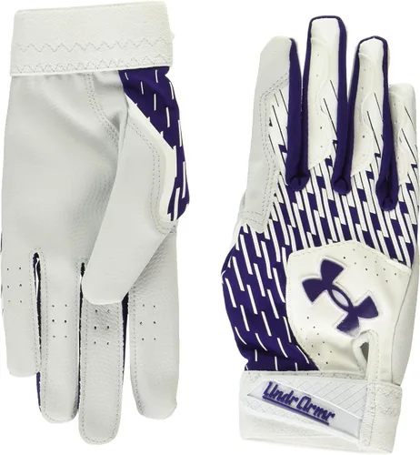 Vista 18 de Under Armour Youth Clean Up - Guantes de béisbol para niño