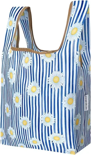 Vista 36 de Bowbear Divertido y plegable pequeño JoliBag Bolsa de compras reutilizable