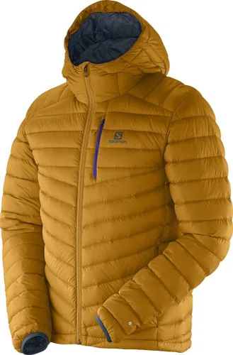 Vista 3 de Salomon Sudadera con capucha Halo Down II para hombre