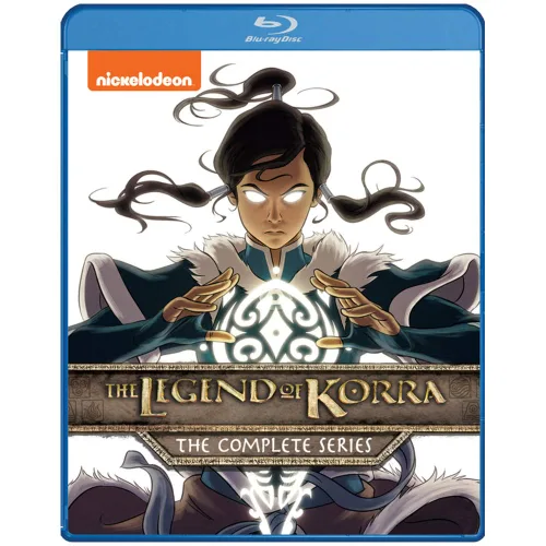 Vista 4 de Avatar & Legend of Korra Complete Series Collection