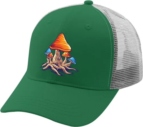 Vista 2 de devor Dad Hat Magic Mushrooms Dad Hats, Funny Dad Hat for Men