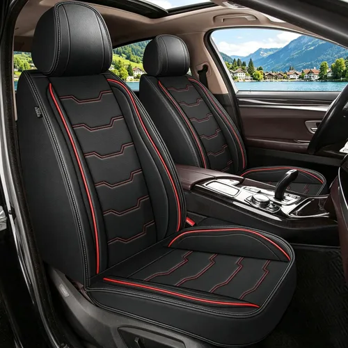 Vista 13 de DISUTOGO Fundas de asiento para Subaru Outback 2007-2026