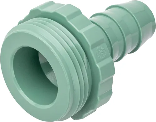 Vista 3 de Orbit 57188 - Adaptador de poliestireno colector de 3/4 pulgadas, color verde (paquete de 2)
