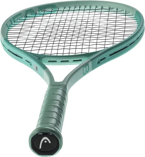 Vista 5 de HEAD Boom MP - Raqueta de tenis con tensión media con velocidad calibre 16, 4 1/2