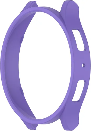 Vista 7 de TenCloud Paquete de 8 fundas protectoras diseñadas para Samsung Galaxy Watch 6 de 1.575 pulgadas, 1.732 pulgadas, versión 2023 de policarbonato duro