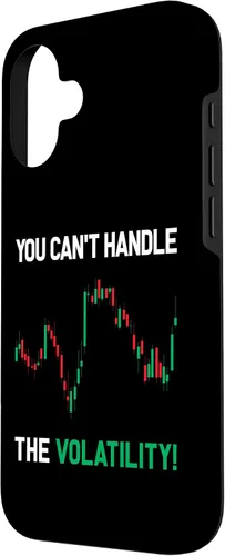 Vista 2 de iPhone 16 Corredor del mercado de valores Trader Forex Day Trading - Caso de comercio de acciones