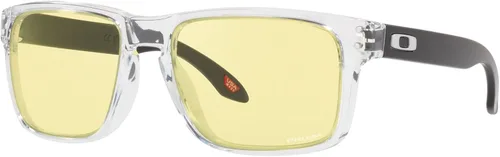 Vista 2 de Oakley - Lentes de sol cuadrados para hombre modelo OO9102 Holbrook