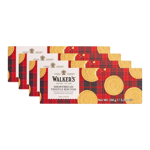 Vista 8 de Walkers Shortbread surtidos