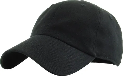 Vista 138 de KBETHOS® Gorra de béisbol de algodón ajustable de algodón con corona baja clásica