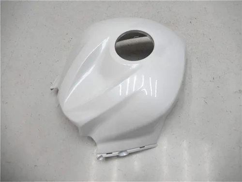 Vista 5 de Nuevo carenado blanco perla apto para Honda 2007 2008 CBR600RR inyección ABS plásticos nuevo carrocería 07 08 d. Perla blanca