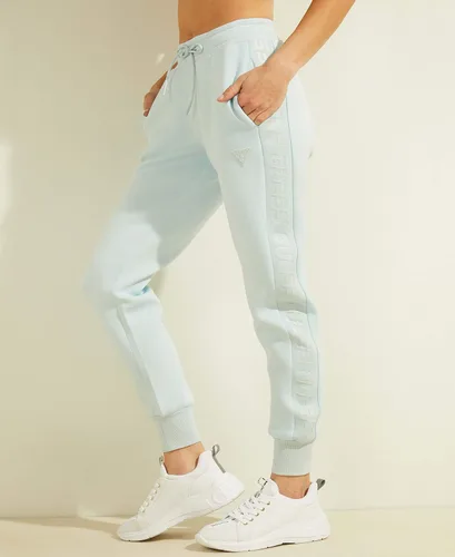Vista 2 de Pantalones deportivos con cinta con logotipo de buceo