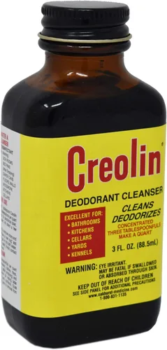 Vista 3 de OAKHURST COMPANY Creolin Limpiador de uso general, 3 oz.