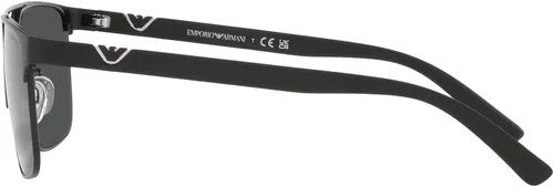 Vista 4 de Emporio Armani Gafas de sol cuadradas Ea2134 para hombre
