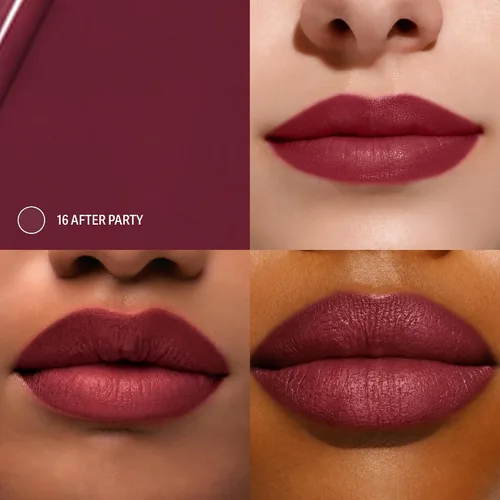 Vista 3 de Sacheu Delineador de labios STAY-N Peel Off, de larga duración, después de after party