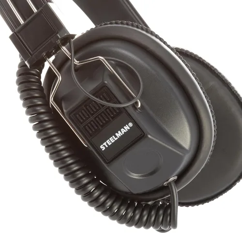Vista 4 de STEELMAN HD-6060N Auriculares mono con cancelación de ruido de repuesto para STEELMAN ChassisEAR, EngineEAR, EngineEAR II