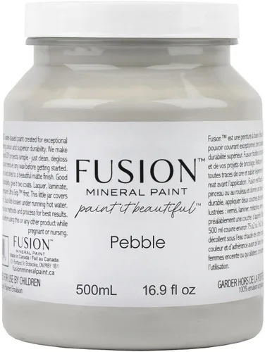 Vista 65 de Fusion - Pintura mineral