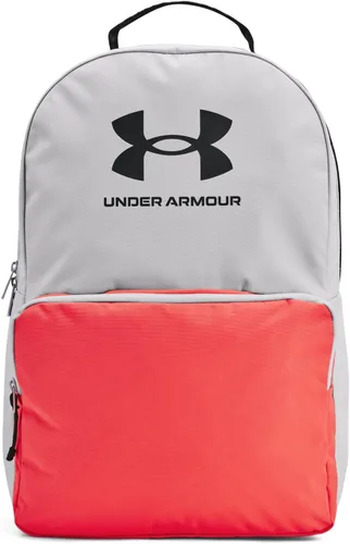 Vista 14 de Under Armour Mochila Loudon unisex para adultos, (697) Elixir rosa/Elixir rosa/Dorado Cristal Metálico, Tamaño único, Mochila Loudon
