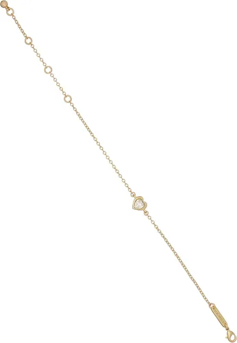 Vista 3 de Ted Baker Hansa Crystal Heart Bracelet pulsera de cristal