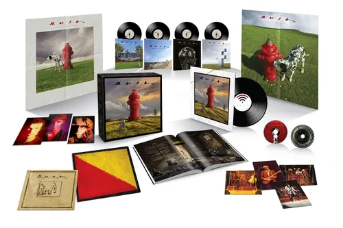Vista 2 de Signals 40th Anniversary Super Deluxe 4 x