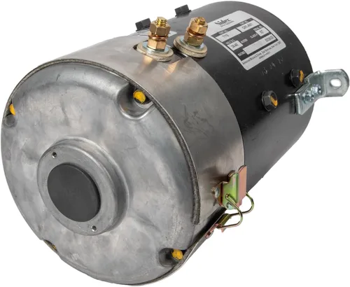 Vista 4 de Performance Plus Carts Motor de velocidad de herida serie AMD para carrito de golf Club Car DS Motor de rendimiento de 36 V-48 V Compatible