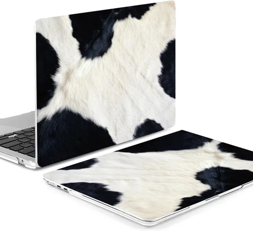 Vista 20 de Funda compatible con MacBook Air de 15 pulgadas 2026 2025-2023 Release M5 A3448 M4 A3241 M3 A3114 M2 A2941, carcasa de plástico duradera